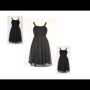 Vera Wang Black Dress